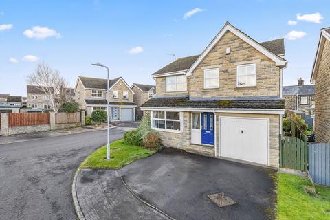 Tanfield Drive, Ilkley LS29 4 bed detached house for sale