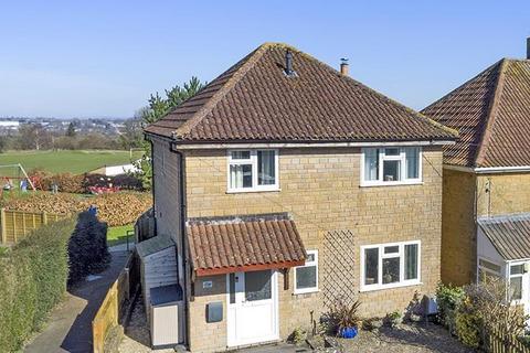 Rex Road, Higher Odcombe, Yeovil 3 bed detached house for sale