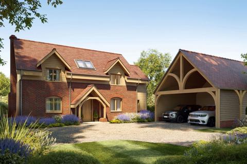 Basser Hill, Sittingbourne ME9 4 bed detached house for sale