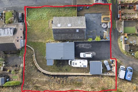 The Bungalow, Walkley Terrace... 4 bed detached house for sale