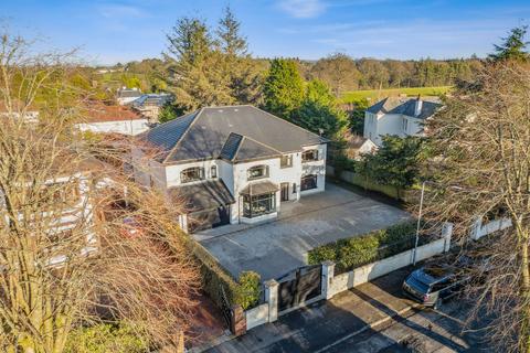 Neidpath Road East, Giffnock, G46 6 bed detached villa for sale