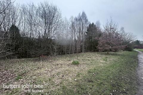 Copplestone Grove, Stoke on Trent Land for sale