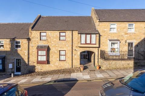 Hotspur Place, Alnwick, Northumberland 3 bed terraced house for sale