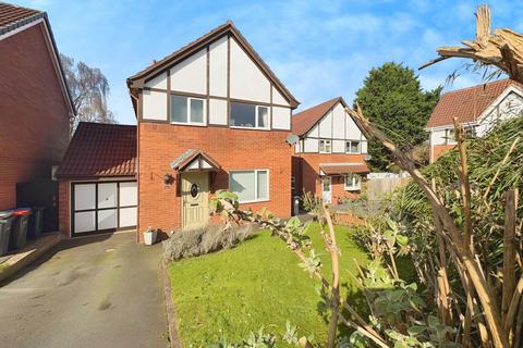 Carlton Close, Chester CH2 3 bed detached house for sale