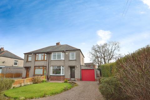 Strathearn Place, Dumfries and... 3 bed semi