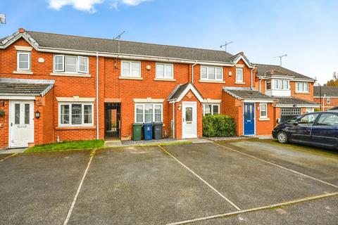 Mercury Way, Lancashire WN8 3 bed terraced house for sale