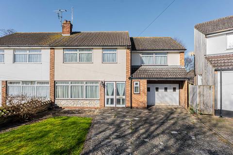 Dering Crescent, Leigh