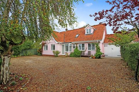 St. Margaret South Elmham, Harleston... 3 bed detached house for sale