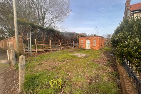 15A High Street, Patrington, HU12 0RE Land for sale