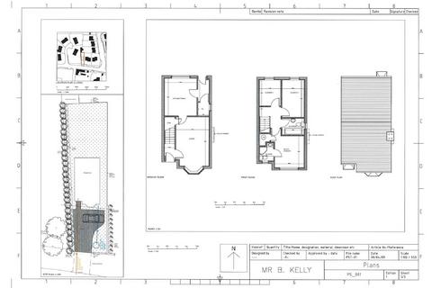 Building Plot