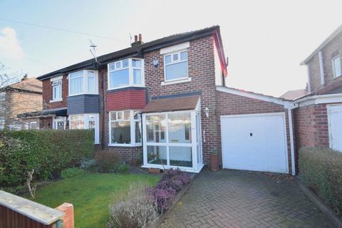 Aber Road, Cheadle, SK8 2ES 3 bed semi