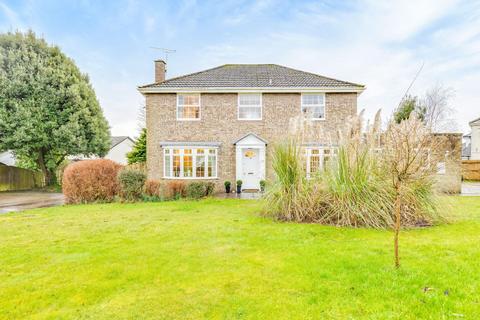 Laleston Court, Laleston, Bridgend... 4 bed detached house for sale