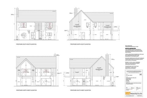 Stewarts Road, Week St Mary 5 bed property for sale