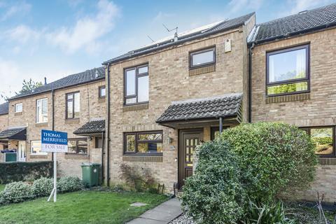 Willow Walk, Wantage, OX12 3 bed terraced house for sale