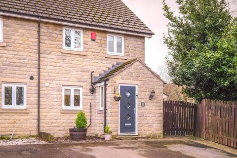 Waingate Park, Huddersfield HD7 3 bed end of terrace house for sale
