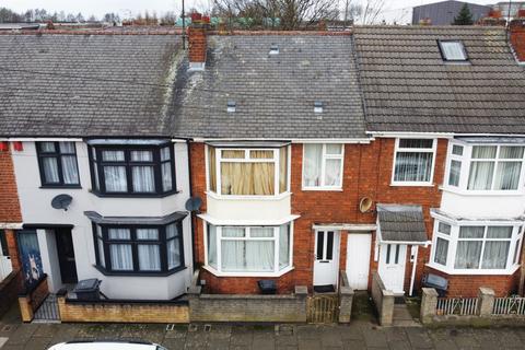 Frisby Road, New Humberstone... 3 bed terraced house for sale