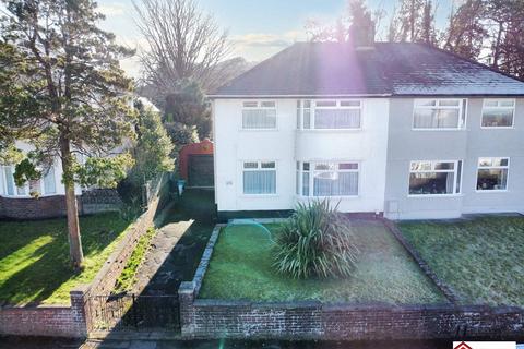 Meadow Road, Neath, West Glamorgan... 3 bed semi
