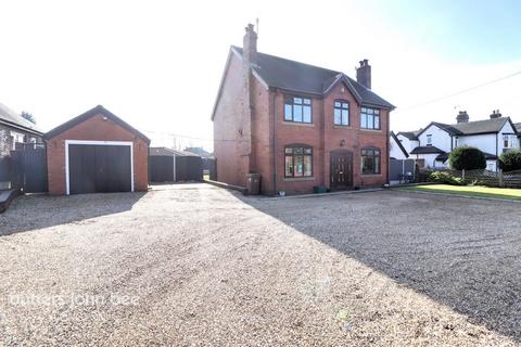 Trentham Road, Stoke