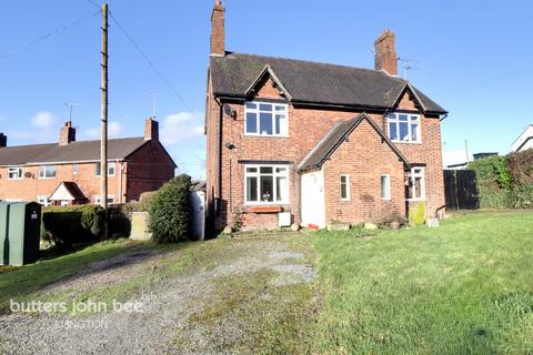 Fulford, Stoke