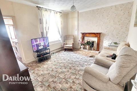 Rees Terrace, Pontypridd 3 bed terraced house for sale