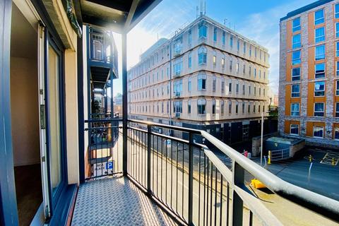 Marcus House, New North Road Studio for sale