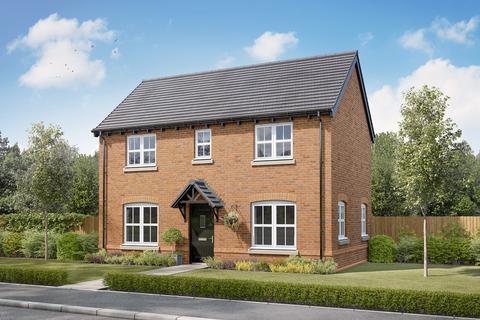 Plot 44, The Dorridge at The Maples... 4 bed detached house for sale