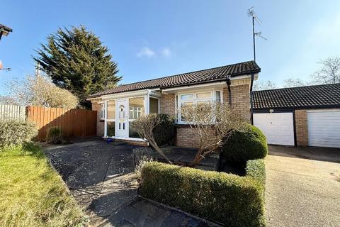 Penda Close, Bramingham, Luton... 2 bed detached bungalow for sale