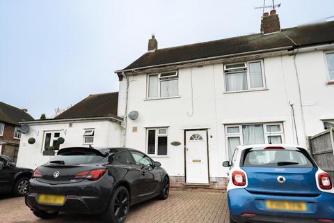 Cherry Tree Road, Burton