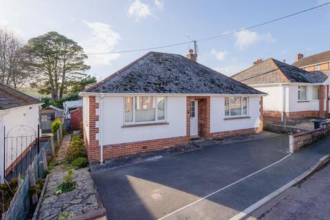 St. Boniface Road, Crediton, EX17 2 bed detached bungalow for sale