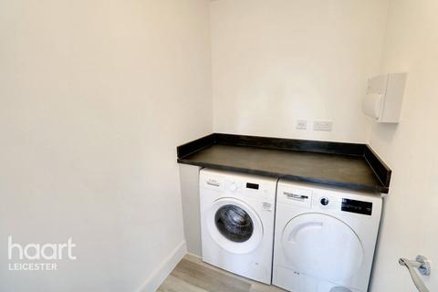 The Ford, New Lubbesthorpe 3 bed semi