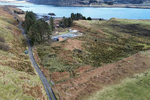Oban PA34 Plot for sale