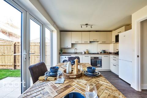 The Dudley, Leicester 2 bed semi