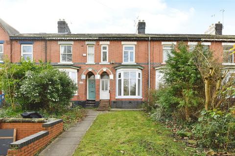 Alton Street, Crewe 2 bed terraced house for sale