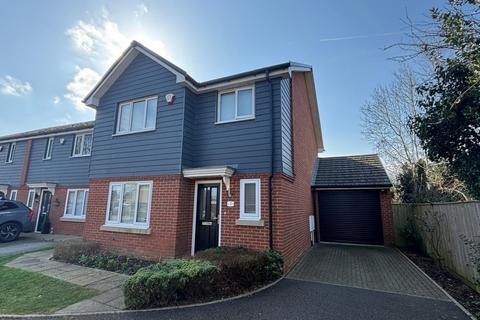 Yardleys The Gower, Egham, Surrey, TW20 3 bed detached house for sale