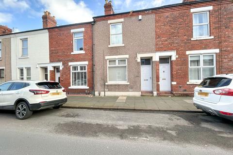 Greystone Road, Carlisle CA1 3 bed terraced house for sale