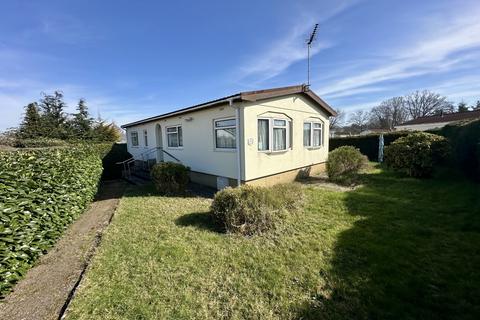 Heathlands Park Foxhall Road, Ipswich... 2 bed park home for sale