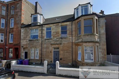 36C, Sidney Street, Ayrshire... 1 bed flat for sale