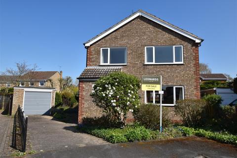Northfield Close, South Cave, Brough 3 bed detached house for sale