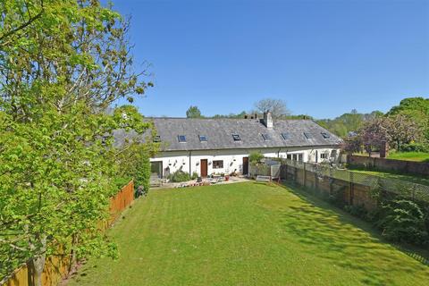 Plymtree, Cullompton 4 bed terraced house for sale