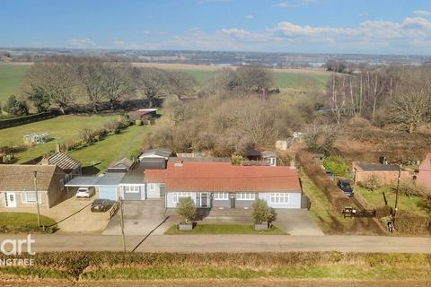 Windmill Road, Bradfield... 5 bed detached house for sale