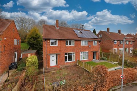 Tinshill Avenue, Leeds, West... 3 bed semi
