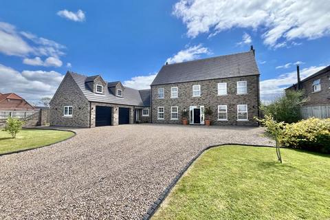 Strawberry View, Wainfleet Road... 6 bed detached house for sale