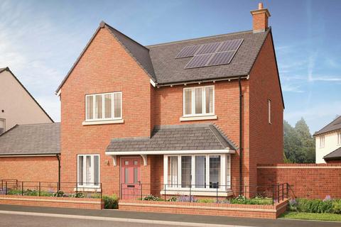 Plot 339, The Langley at Seabrook... 4 bed detached house for sale