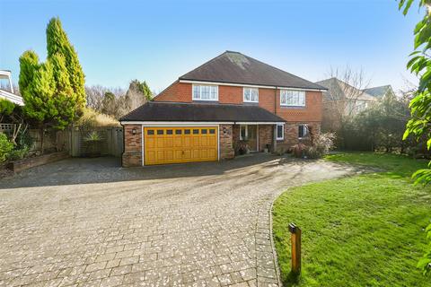 Clavering Walk, Cooden, Bexhill