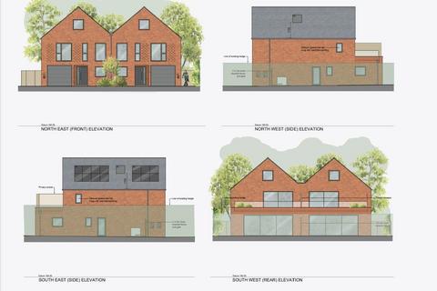 Kingshill Way, Berkhamsted HP4 Plot for sale