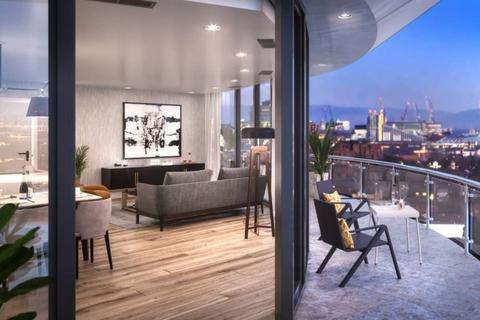 Pomona Strand, Manchester M16 2 bed apartment for sale
