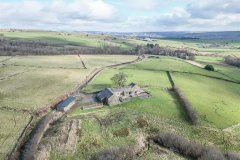 School Farm, Kennel Lane, Mill Bank... 5 bed detached house for sale