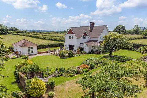 Hawkley 4 bed detached house for sale