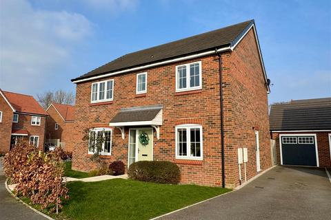 Reckitt Drive, Swanland HU14 4 bed detached house for sale