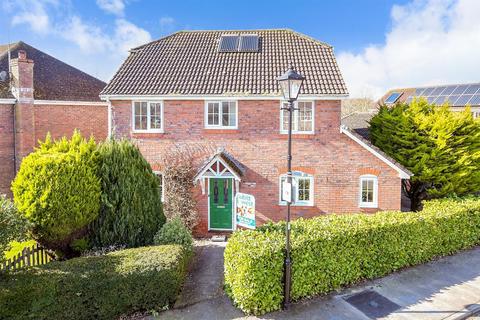 Willard Way, Ashington, Pulborough... 4 bed detached house for sale